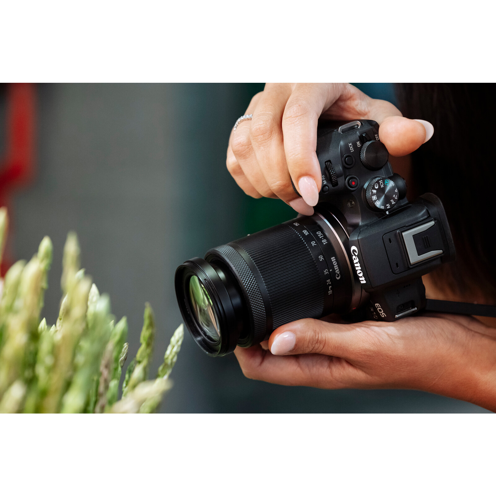 Canon RF-S 18-150mm 3.5/6.3 IS STM 