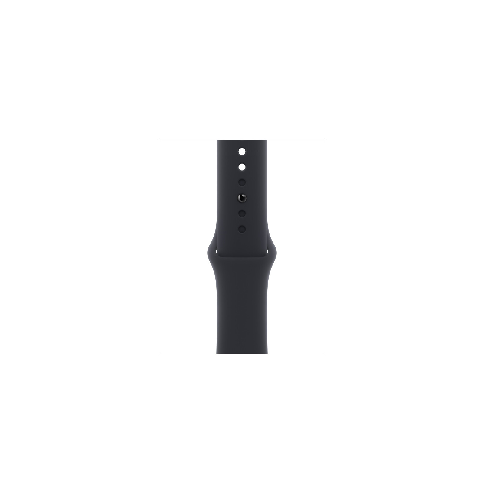 Apple Watch 41mm Sportband M/L midnight