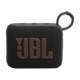 JBL Go4 Bluetooth Lautsprecher schwarz