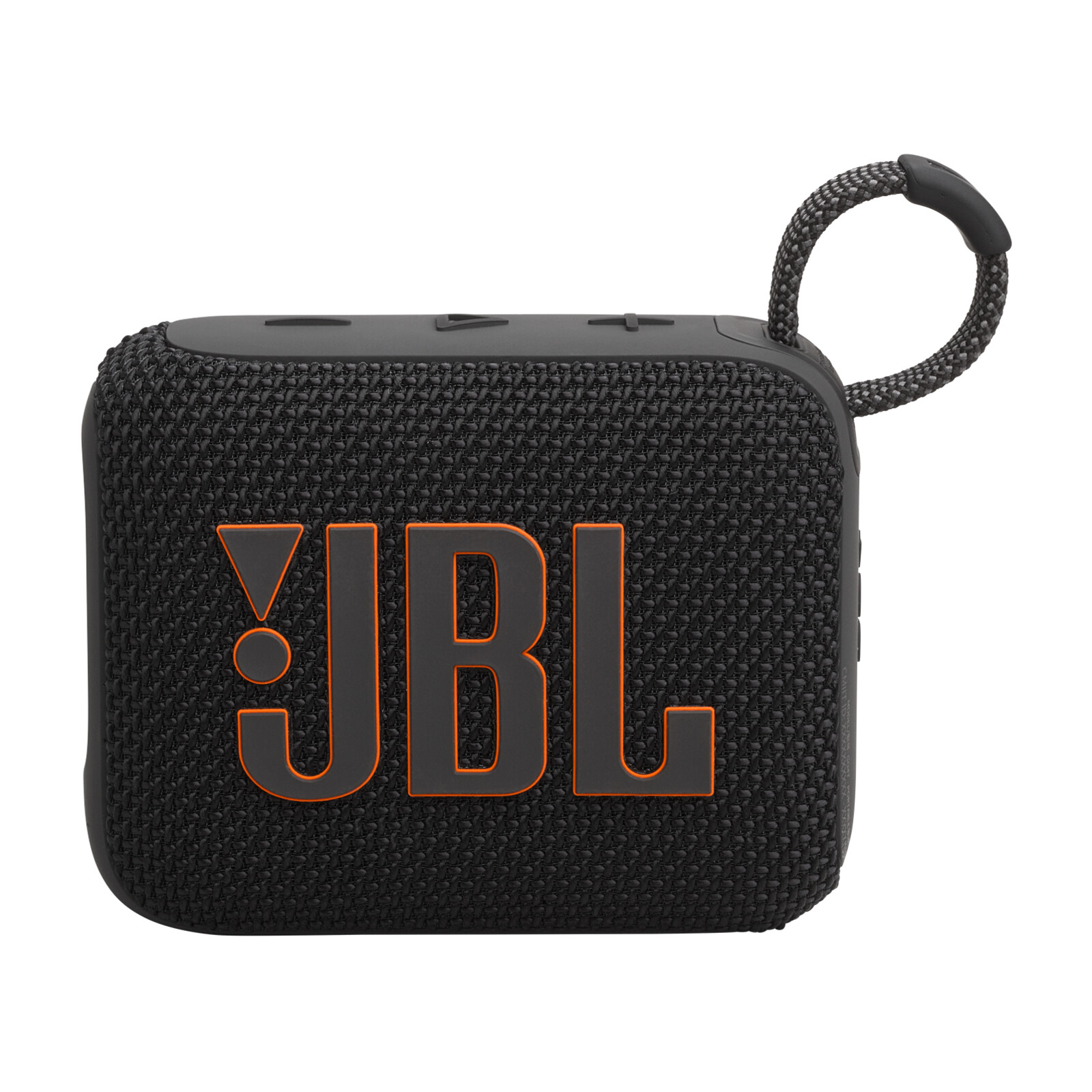 JBL Go4 Bluetooth Lautsprecher schwarz