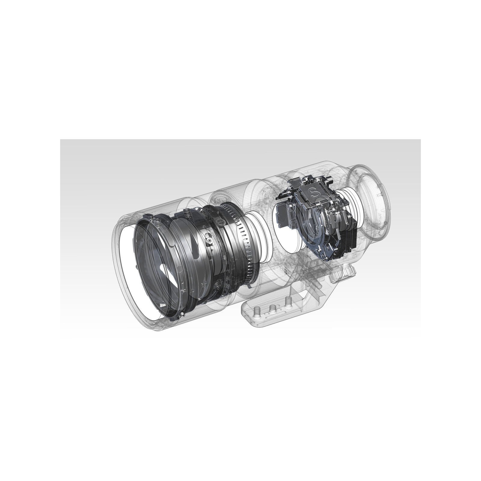 Sony SEL 70-200/2,8 GM OSS