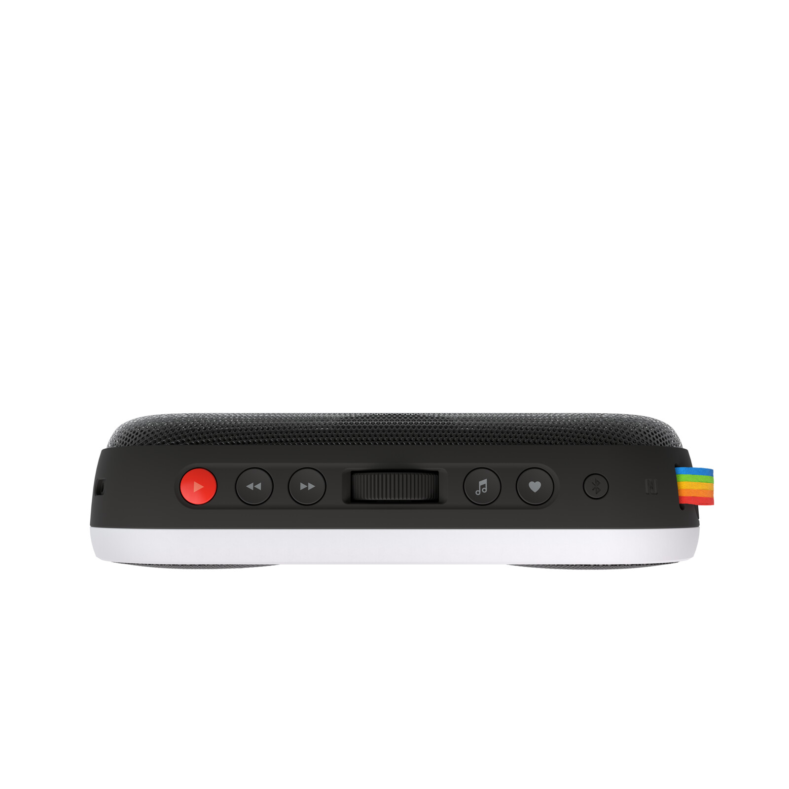 Polaroid P2 Bluetooth Speaker schwarz-weiss