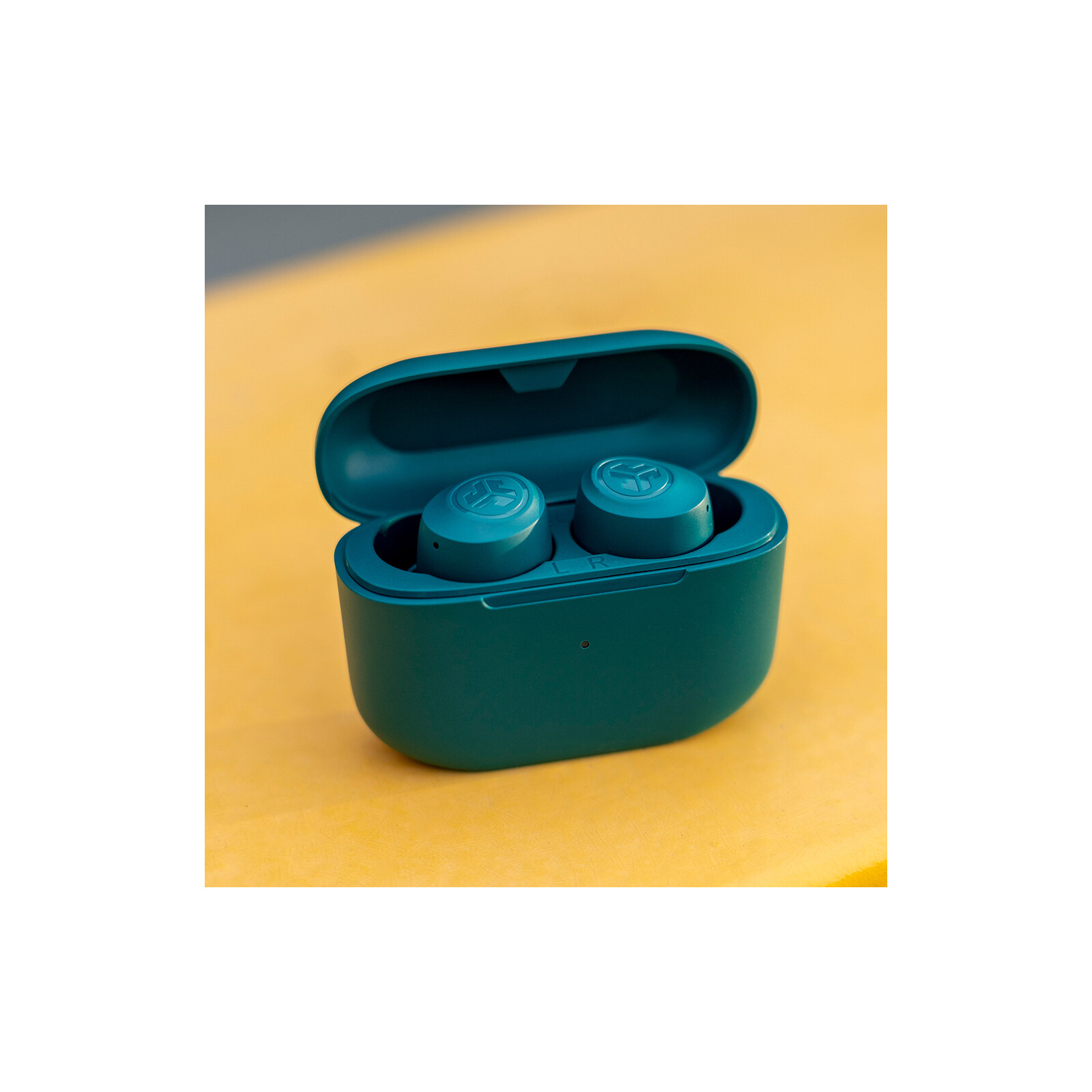 JLAB Go Air Pop TWS Kopfhörer teal