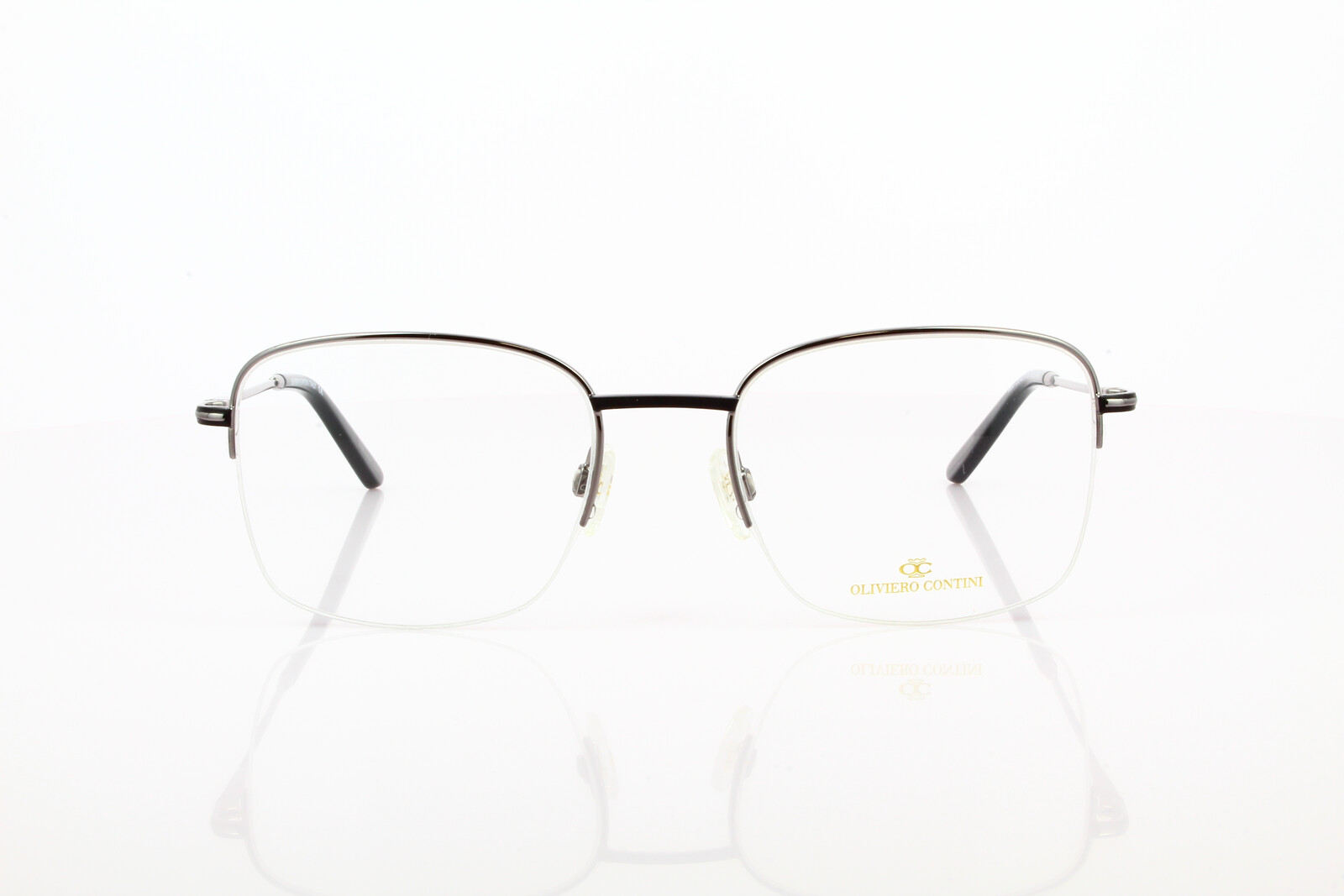 OC 4259 C1 Damenbrille Halbrand