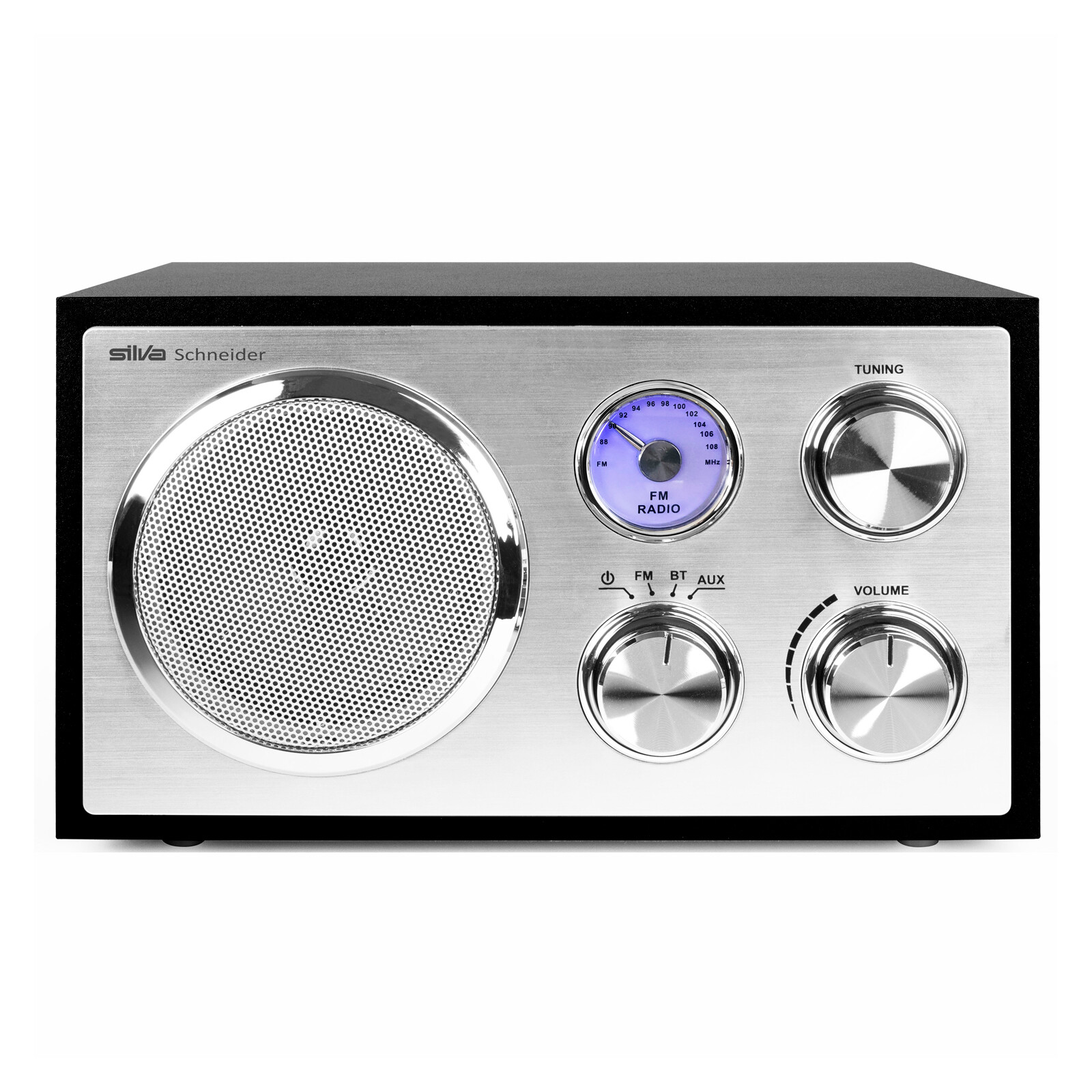 Silva Mono 1975 BT Portable Radio