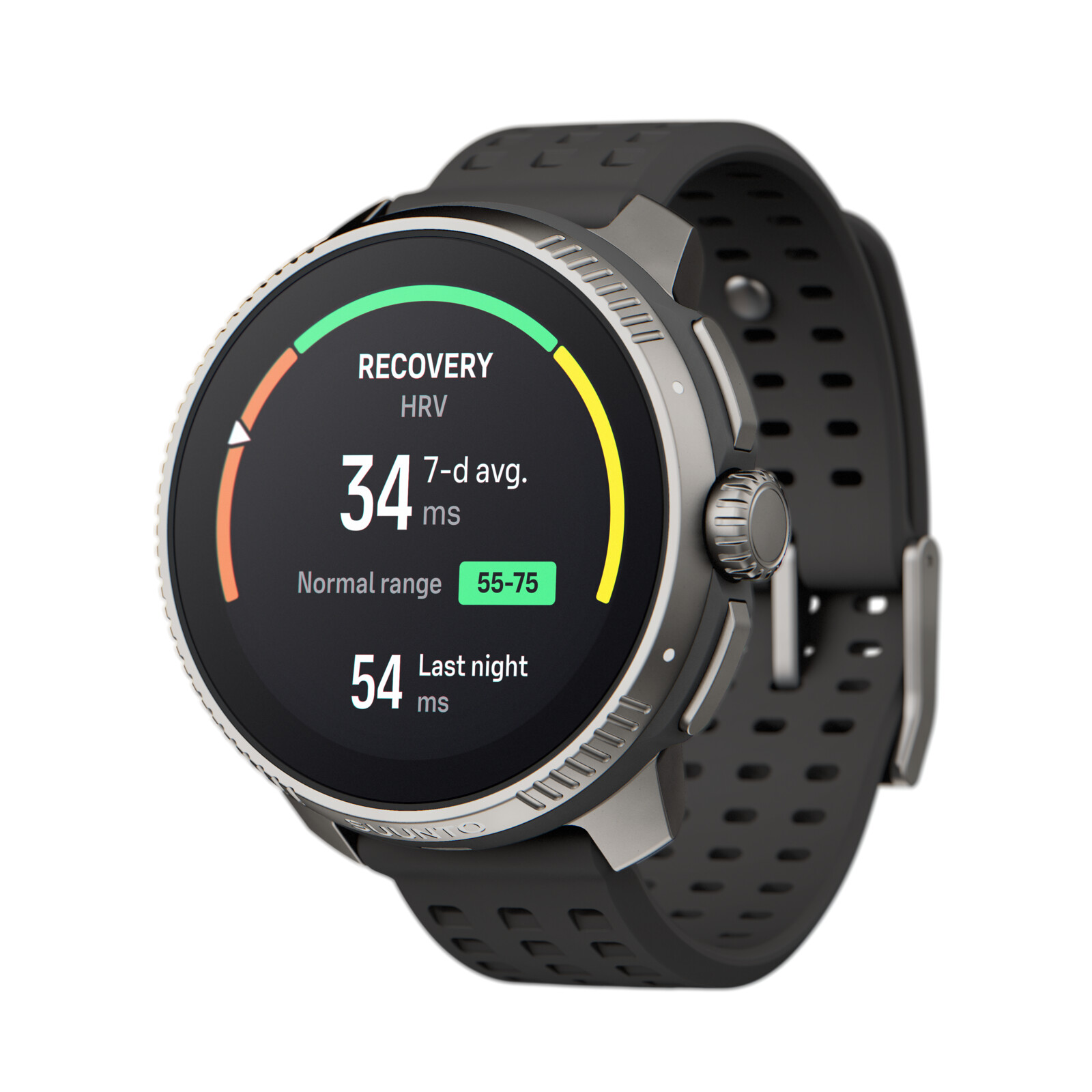 Suunto Race Titanium Charcoal