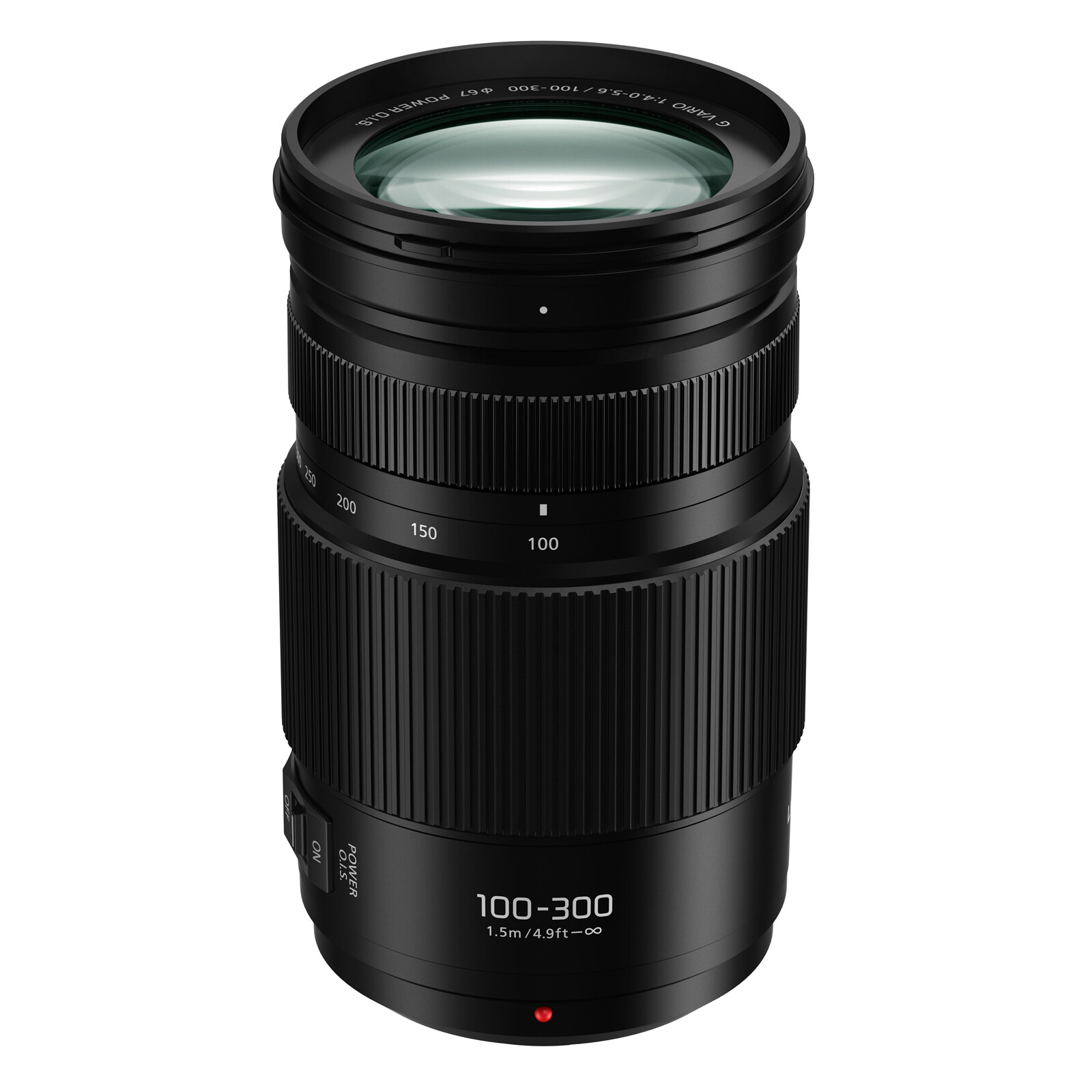 Panasonic 100-300/4-5,6II Lumix G Vario OIS