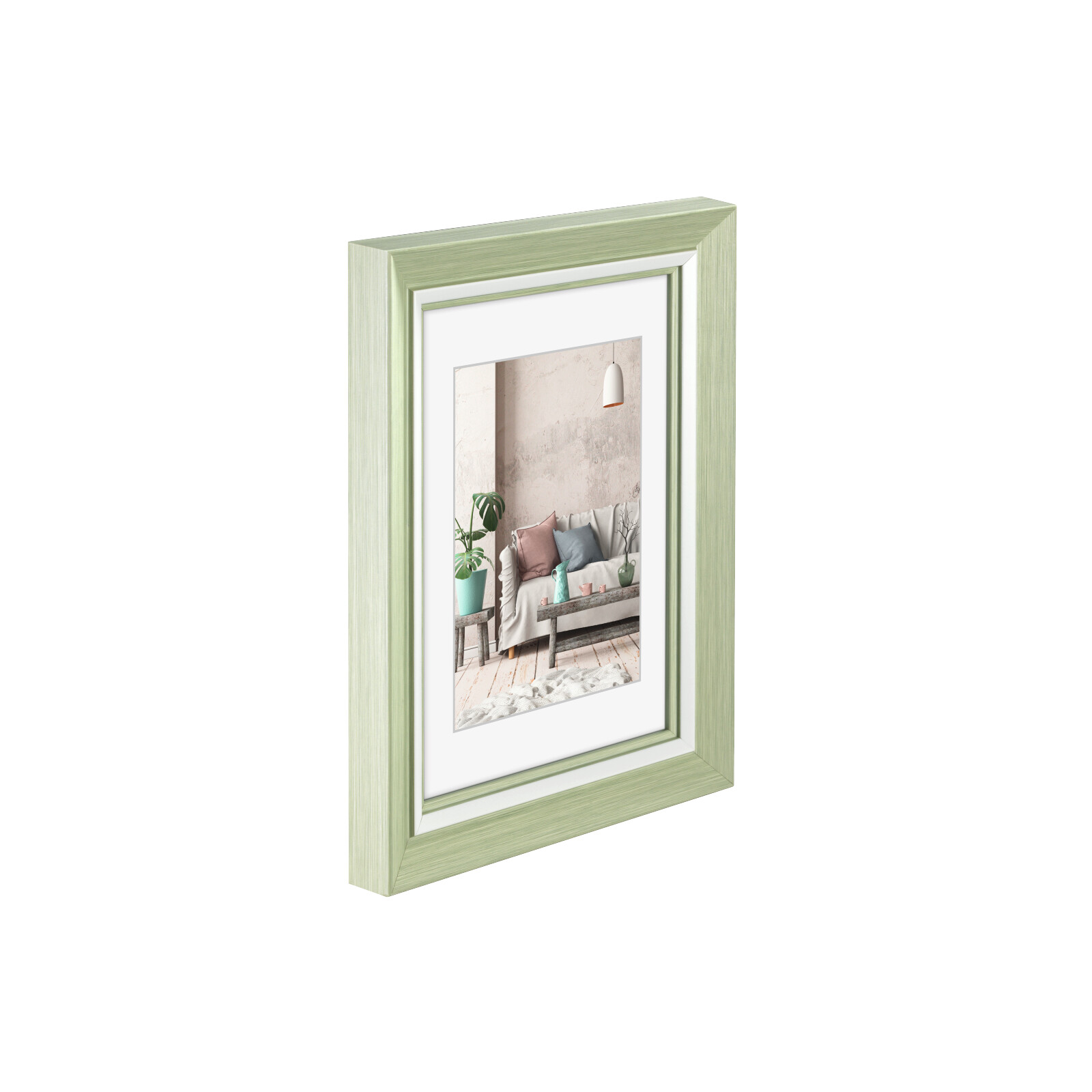 Hama 175531 Cozy 30x40 Kunststoff mint