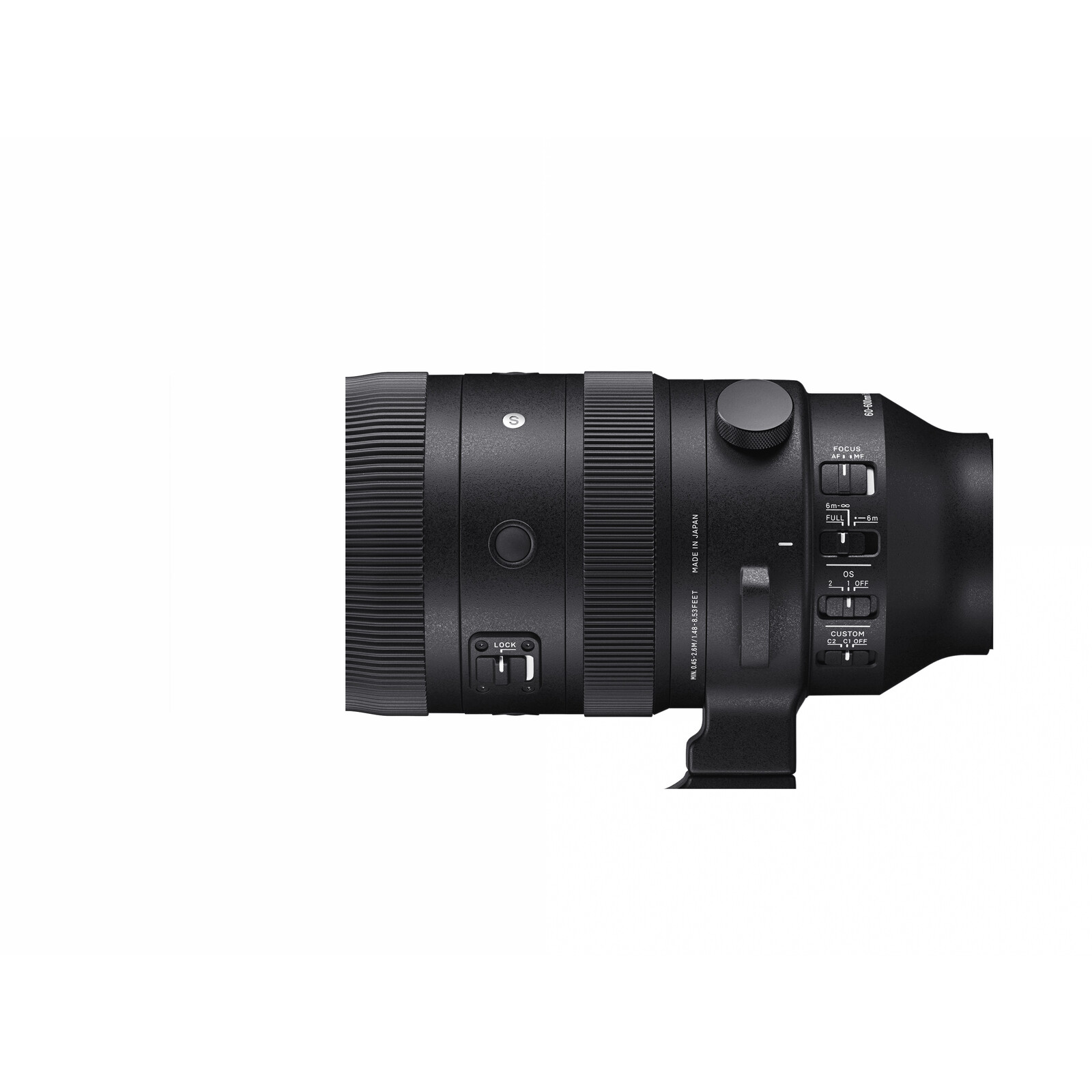 Sigma 60-600/4.5-6.3 DG DN OS Sony E-Mount