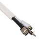 Hama 20571 PVC Kabelkanal eckig 100/2,1/1,0 cm weiß