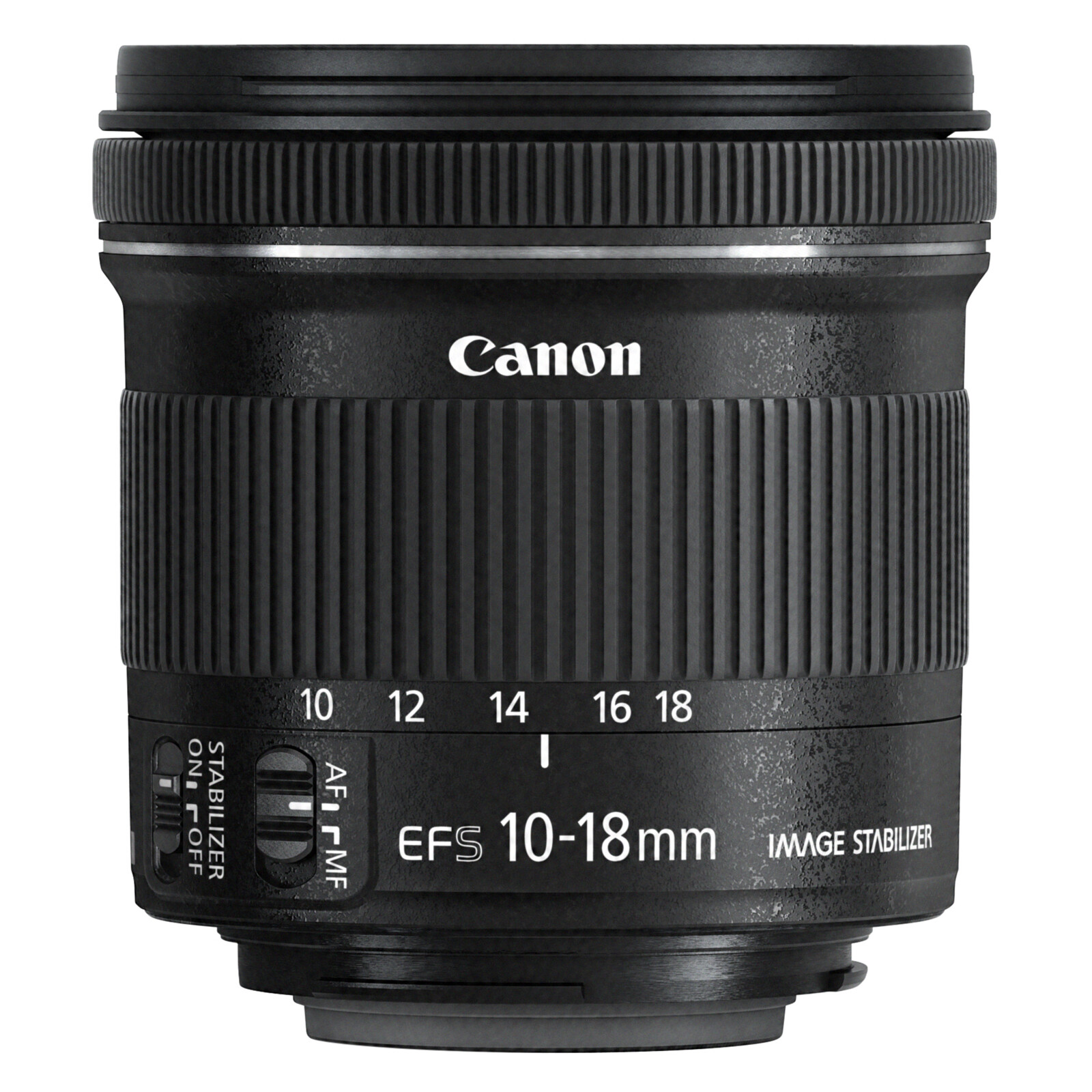 Canon EF-S 10-18/4,5-5,6 IS STM