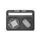 Woodcessories EcoSleeve MacBook 12"/13"/14" schwarz