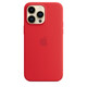 Apple iPhone 14 Pro Max Silikon Case mit MagSafe product red