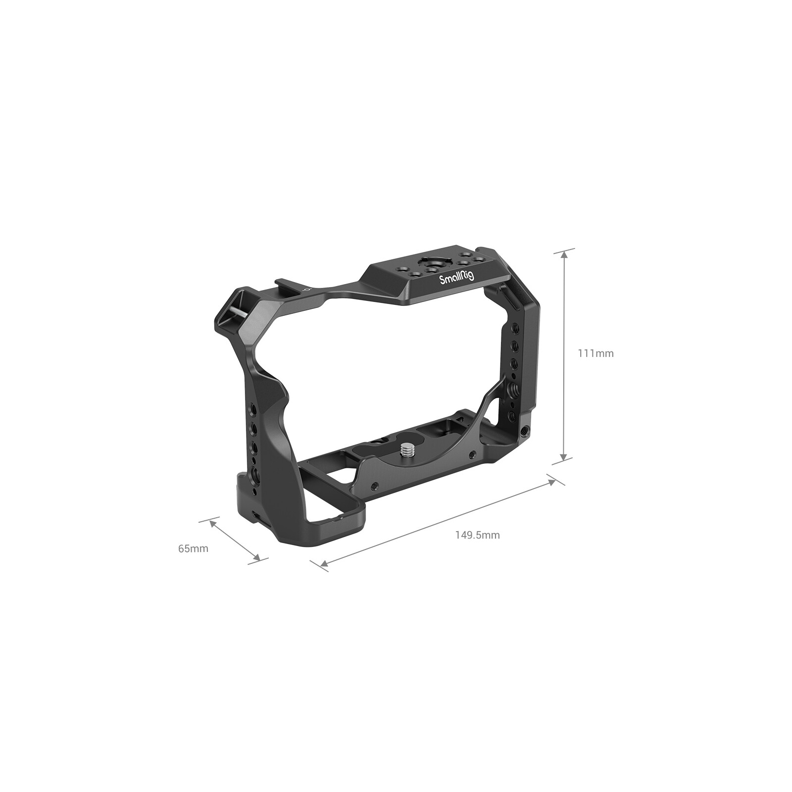 SmallRig Cage für Nikon Z5 / Z6 / Z7 / Z6II / Z7II 