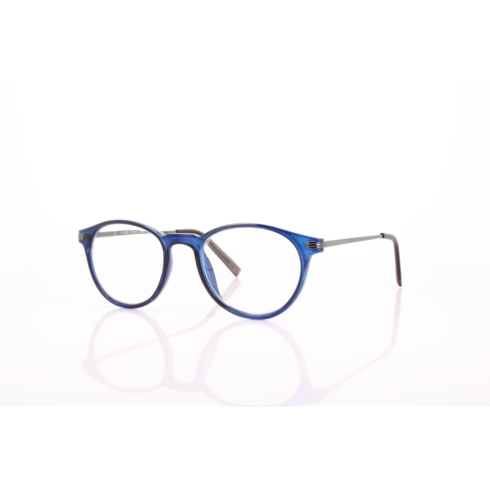 Fertiglesebrille KLH236-2 +1.00