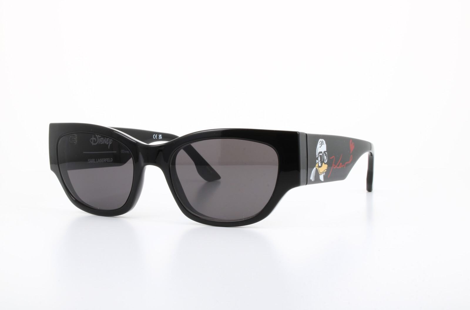 Karl Lagerfeld KLJ6168SND shiny black