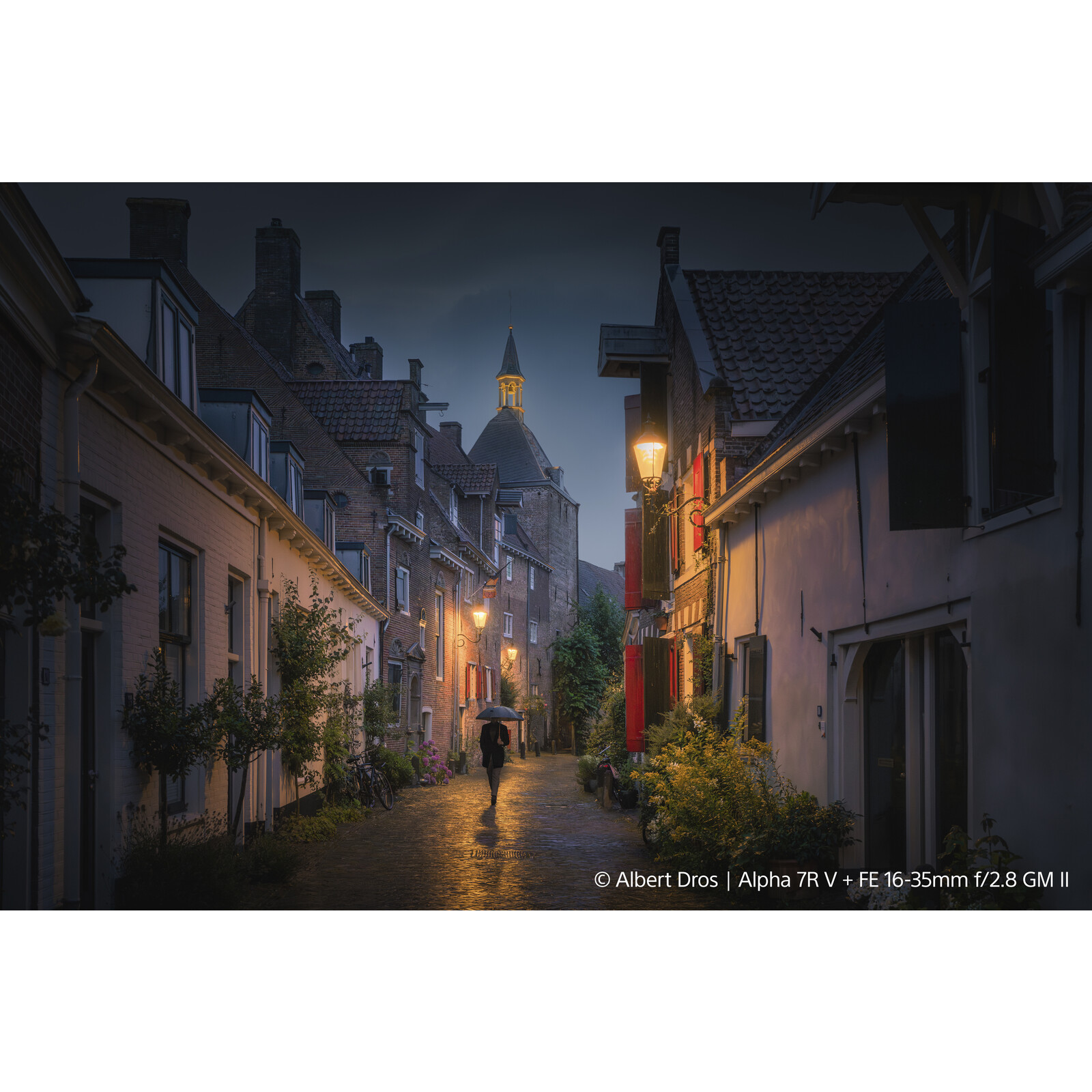 Sony SEL 16-35/2,8 GM II