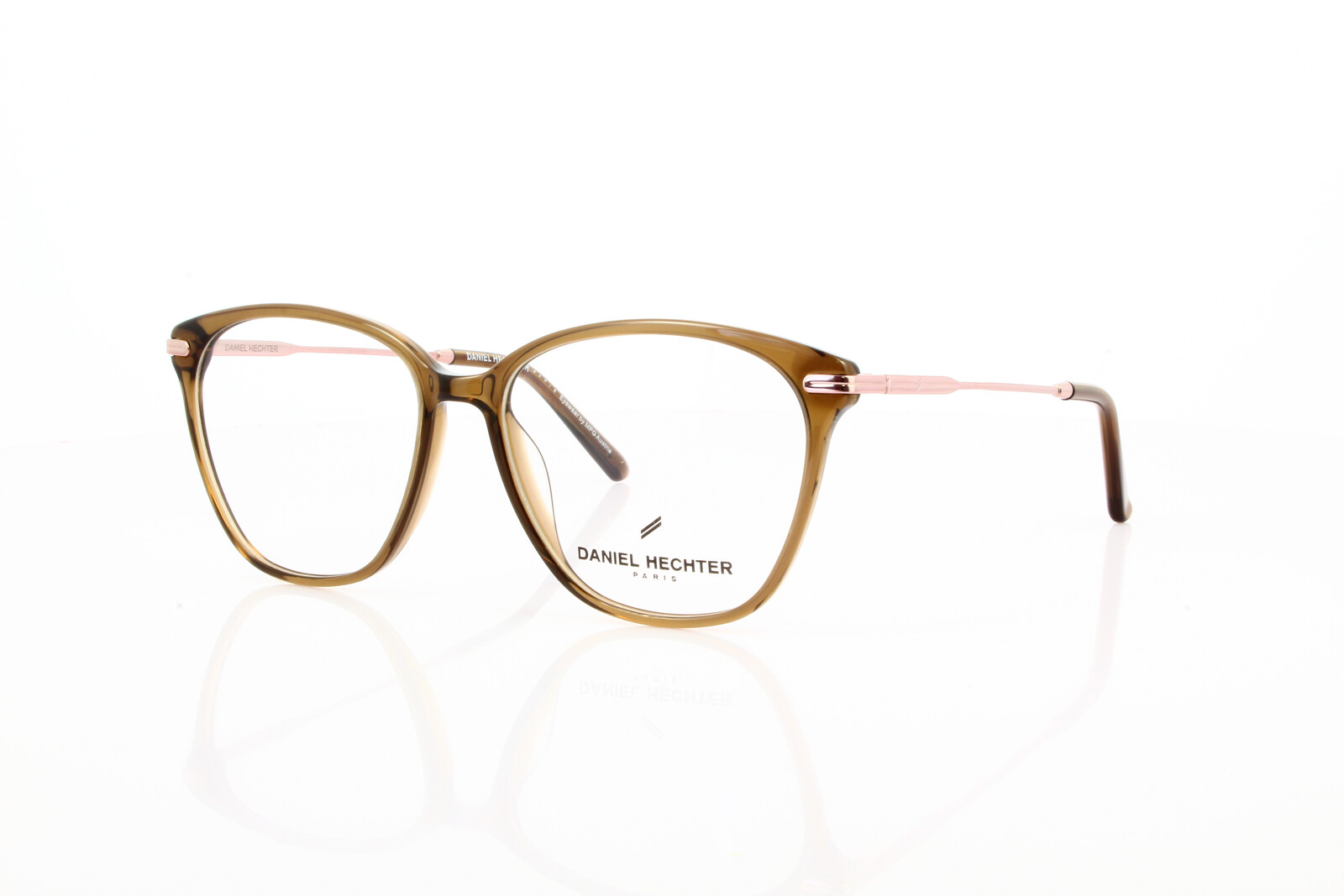 DHP 629-8H Damenbrille Kunststoff