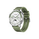 Huawei Watch GT4 46mm Woven Strap green