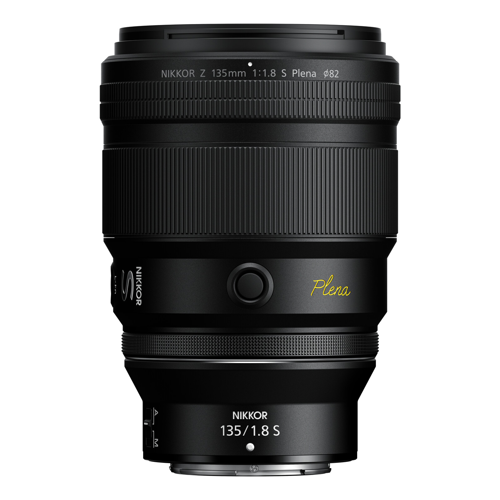NIKKOR Z 135mm f/1.8 S Plena