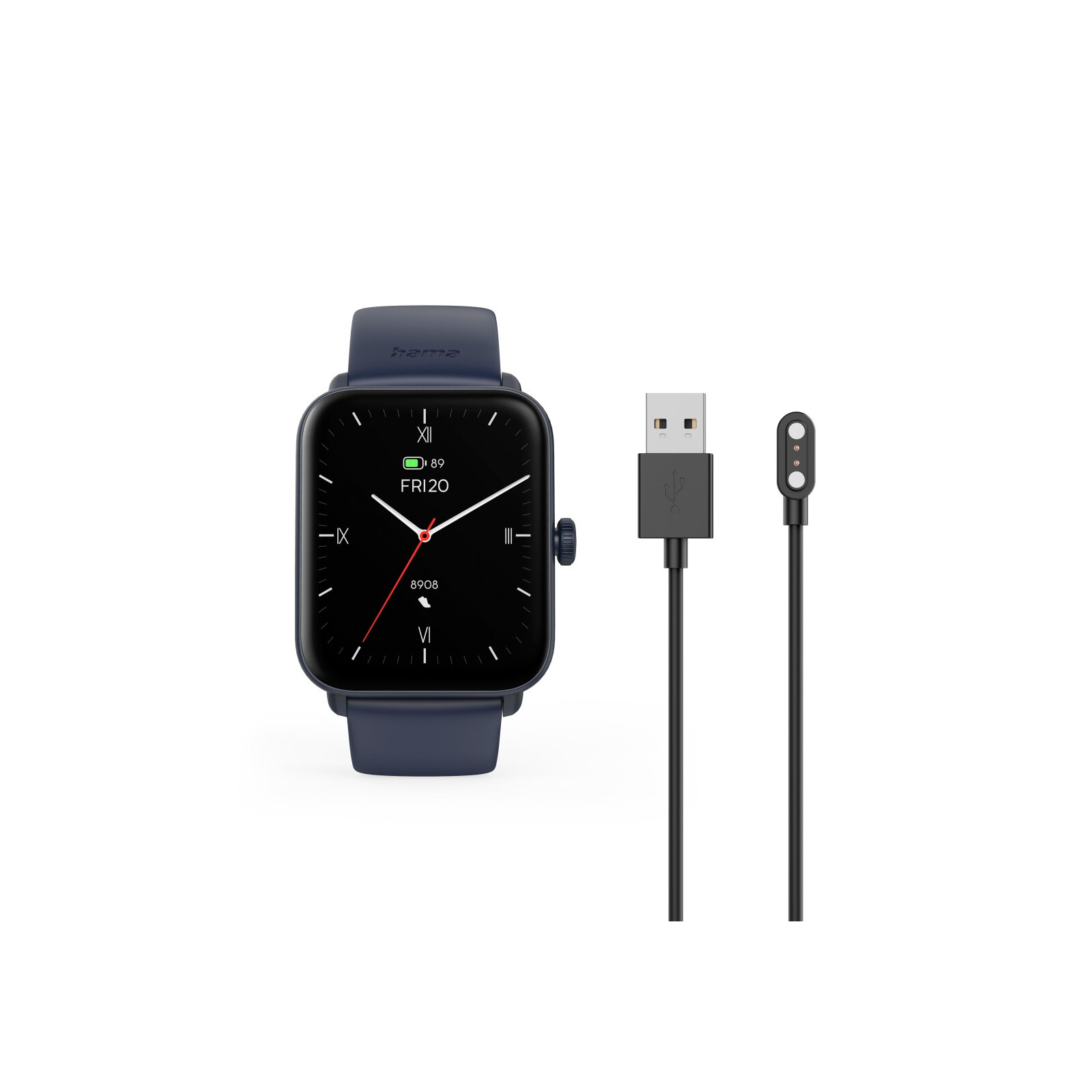 Ham Smartwatch 6010 blau