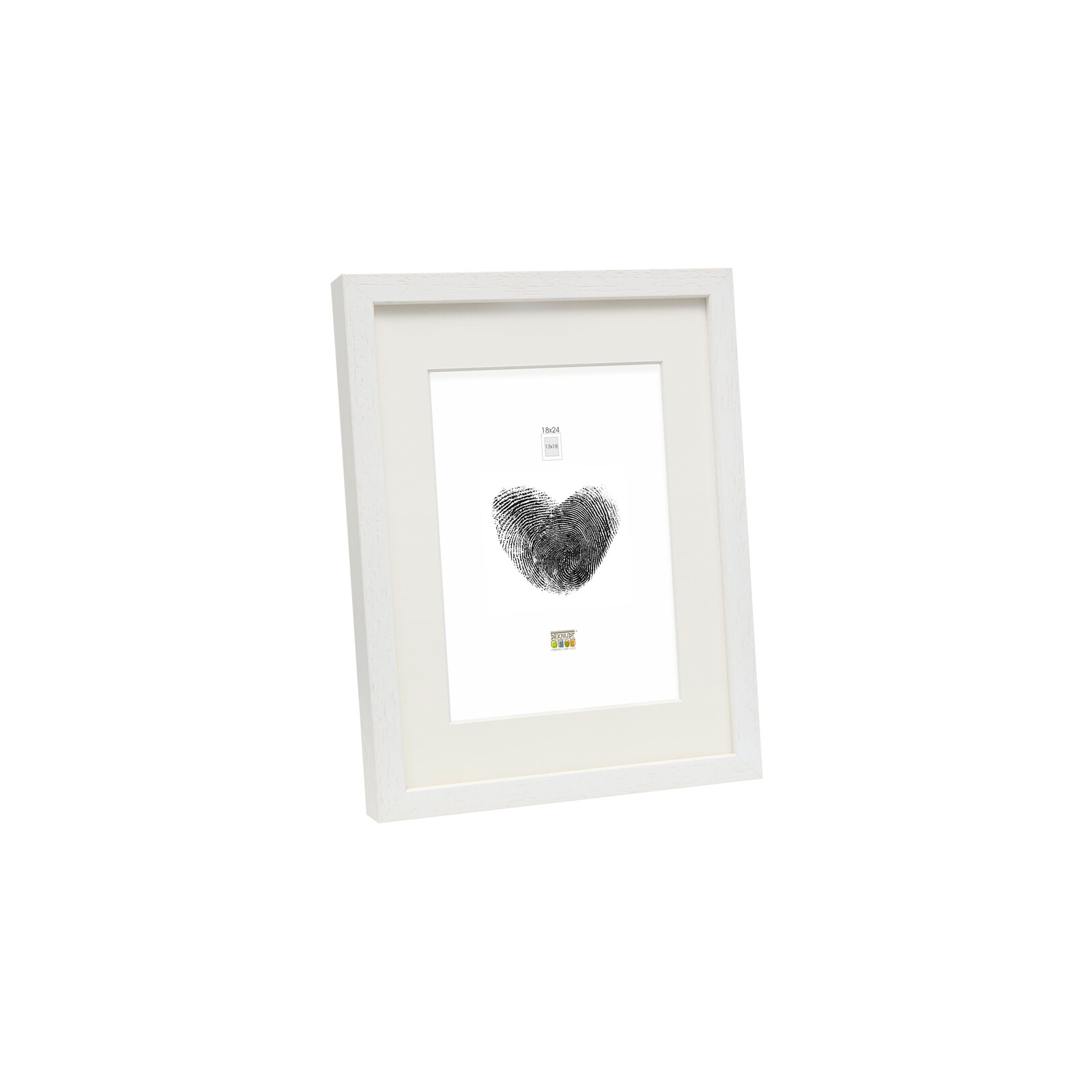 Deknudt S223K1 20x30 Holz weiß