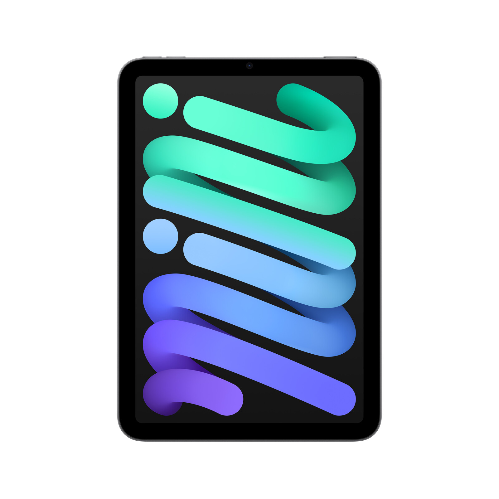 Apple iPad Mini Wi-Fi 8,3" 512GB space grau 7. Gen