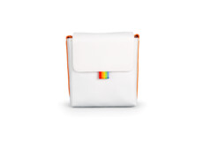 Polaroid Now Bag Weiss/Orange
