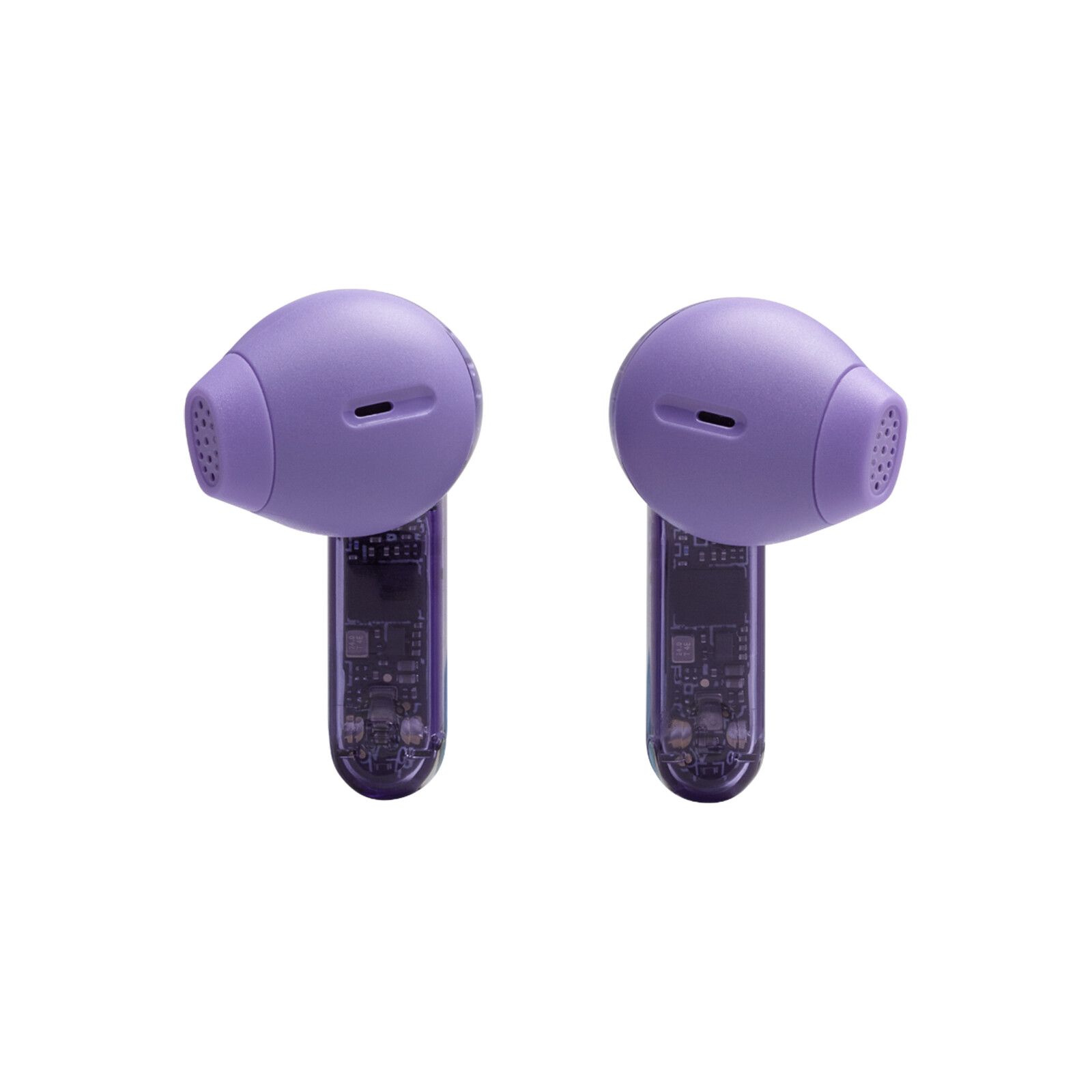 JBL Tune Flex 2 GHOST TWS  kabelloser In-Ear Kopfhörer, lila