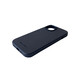 Galeli Back Case JONA Apfelleder Apple iPhone 15 black