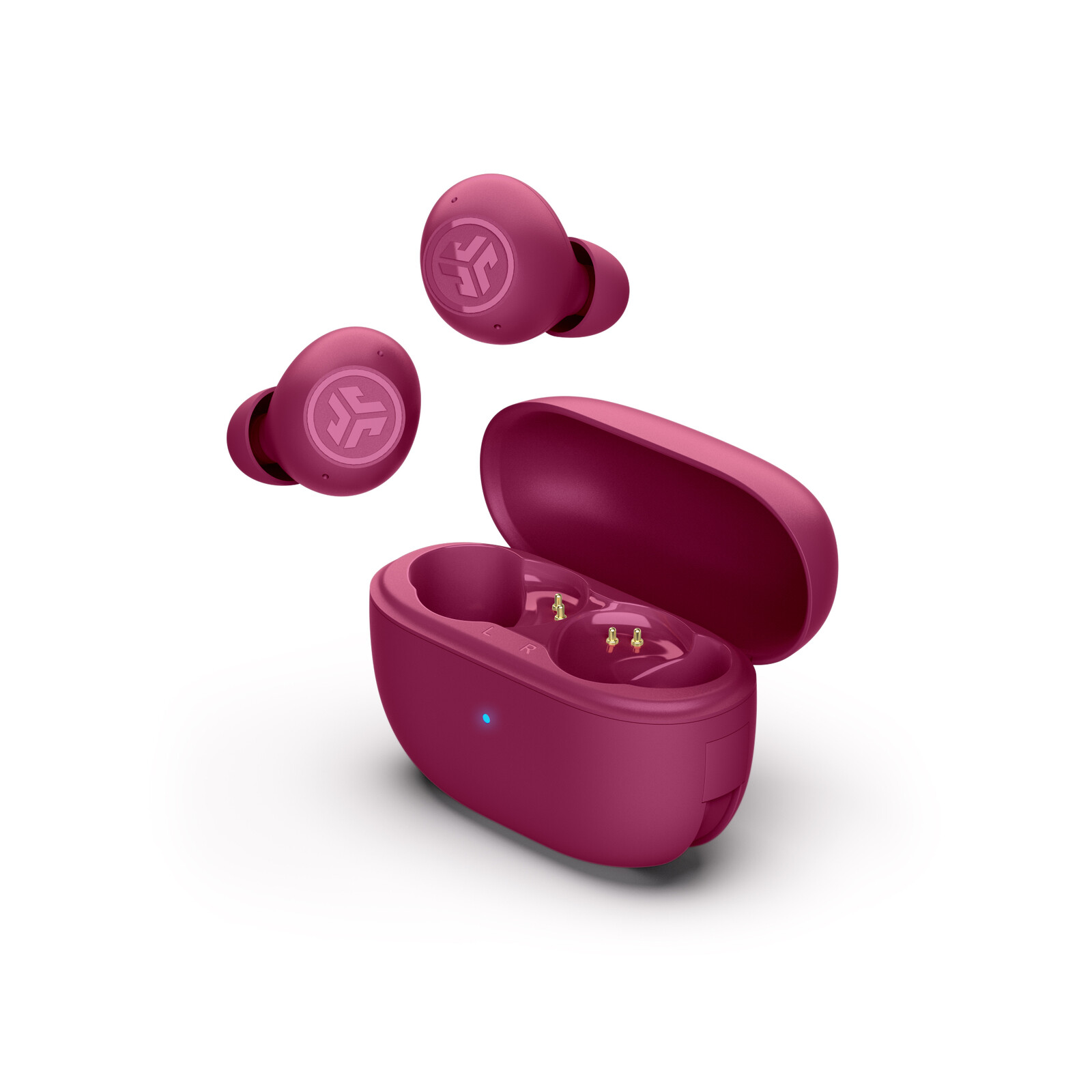 JLA Go Pop ANC TWS Kopfhörer pink