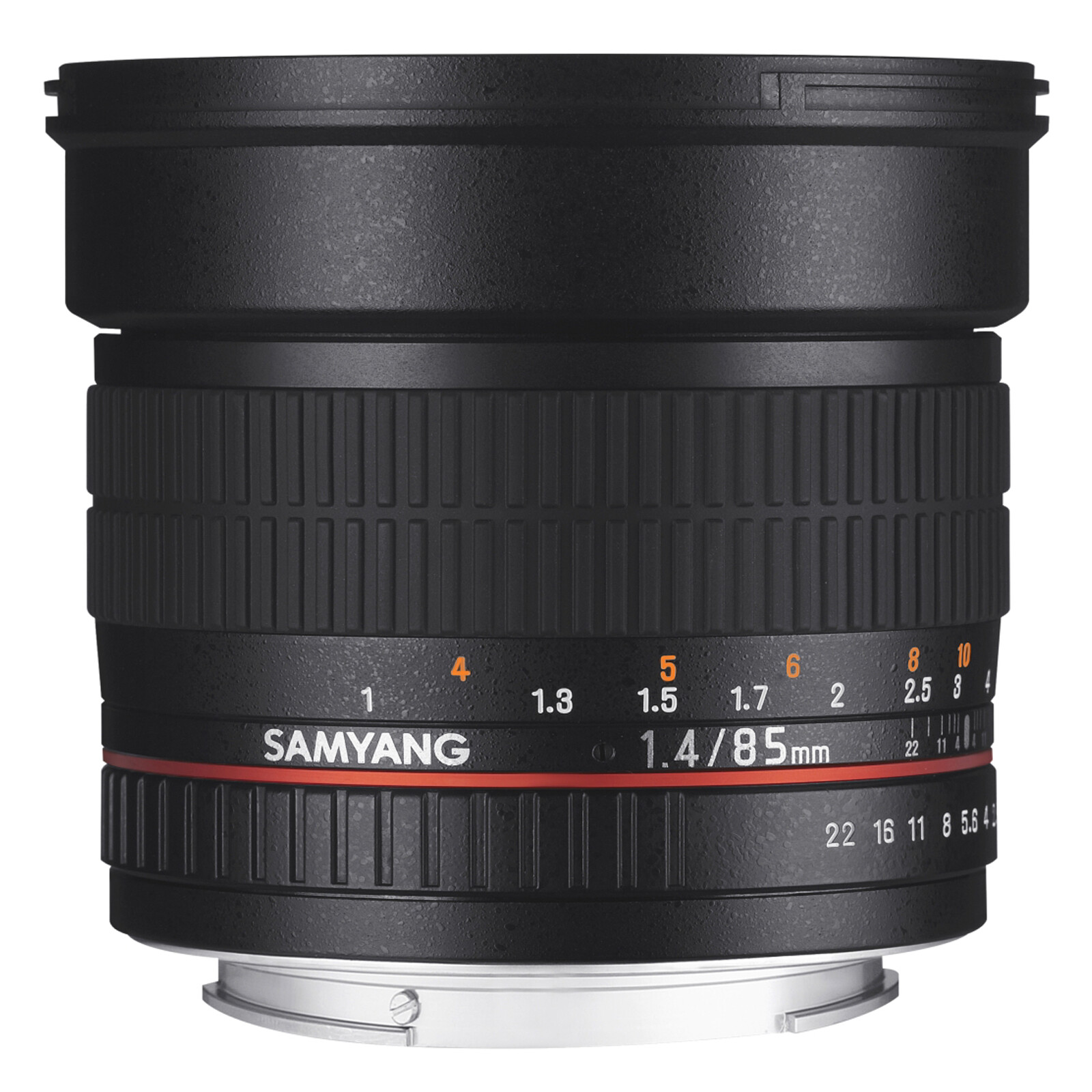 Samyang MF 85/1,4 AS IF UMC Canon EF AE