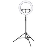Walimex pro LED Ringleuchte 500 Bi Color Set inkl. Lampensta Walimex pro LED Ringleuchte 500 Bi Color Set inkl. Lampensta