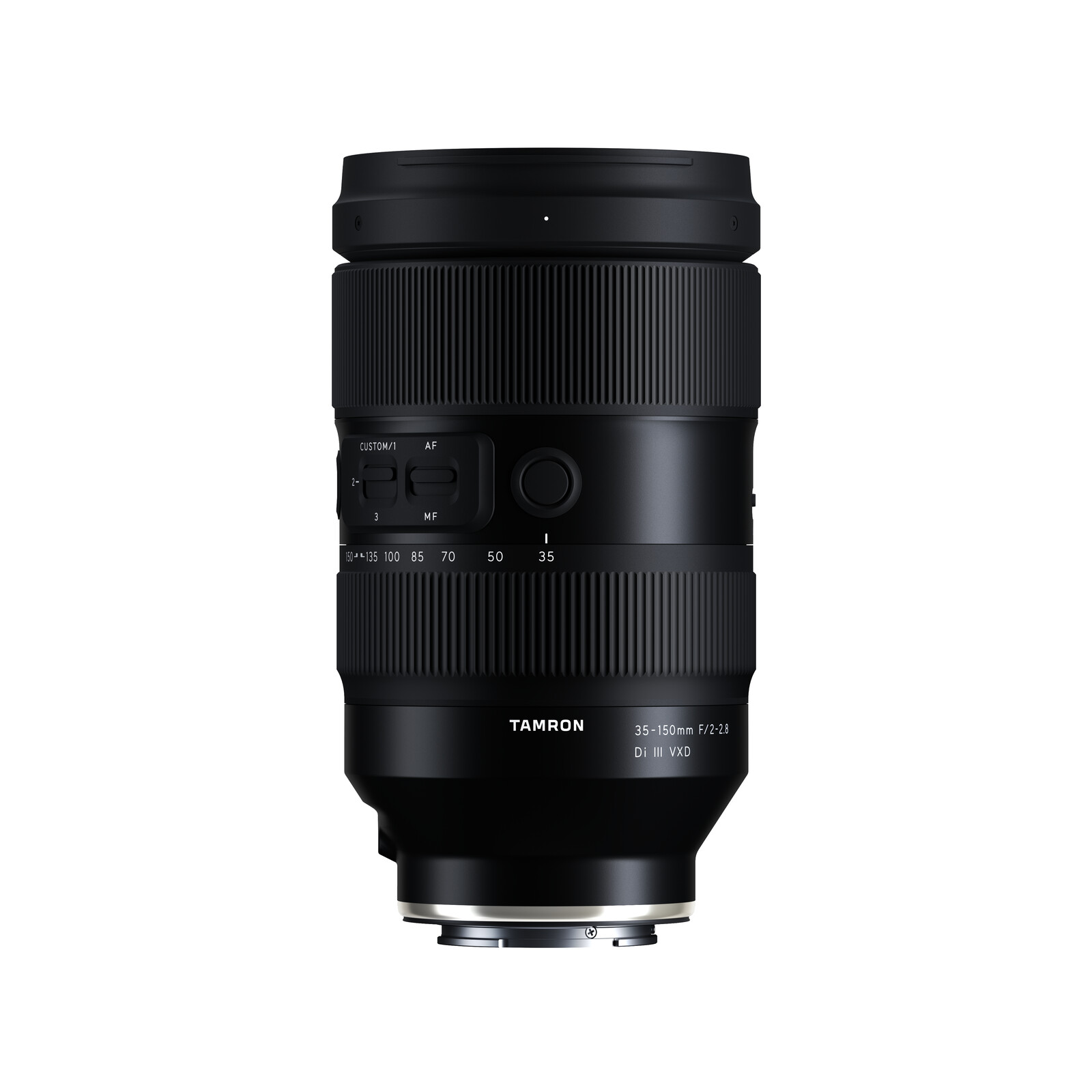 Tamron 35-150mm/2.2.8 Di III VXD für Sony E
