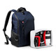 Manfrotto NX CSC Backpack Blau 