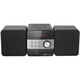 Silva SMP 350 USB Mikro-Hifi schwarz