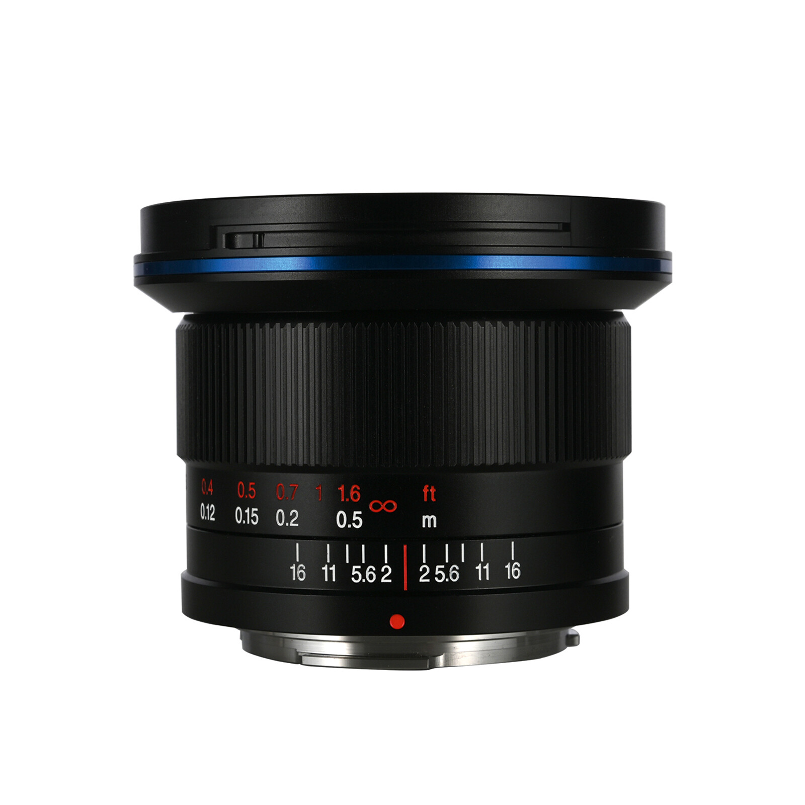 LAOWA 6/2,0 Zero-D MFT