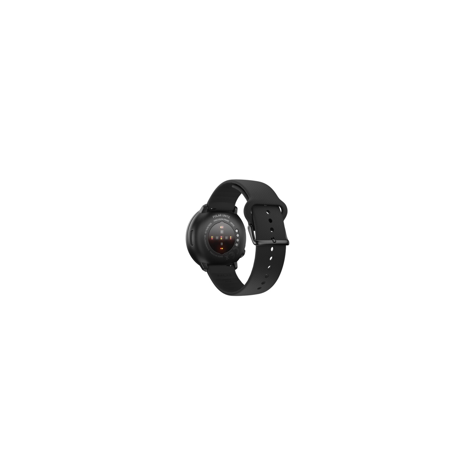 Polar Smartwatch Unite S-L schwarz T 
