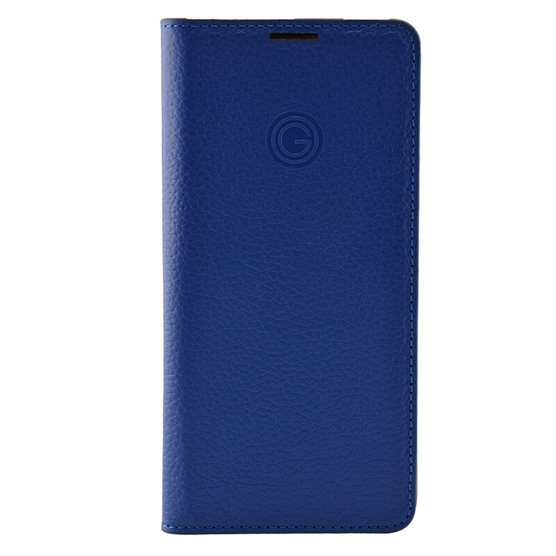 Galeli Book MARC Samsung Galaxy S21+ true blue
