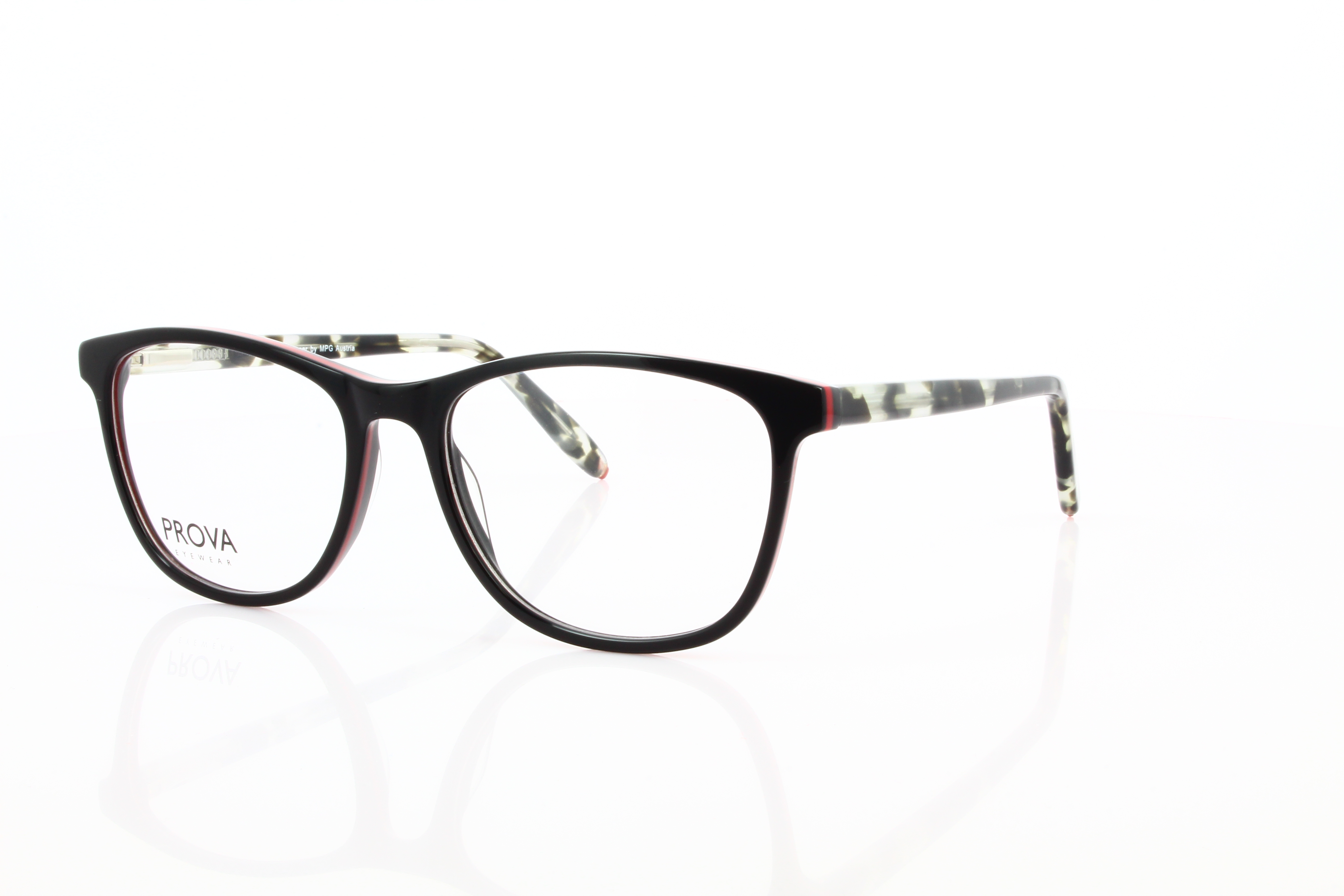 PL 521-001 Damenbrille Kunststoff