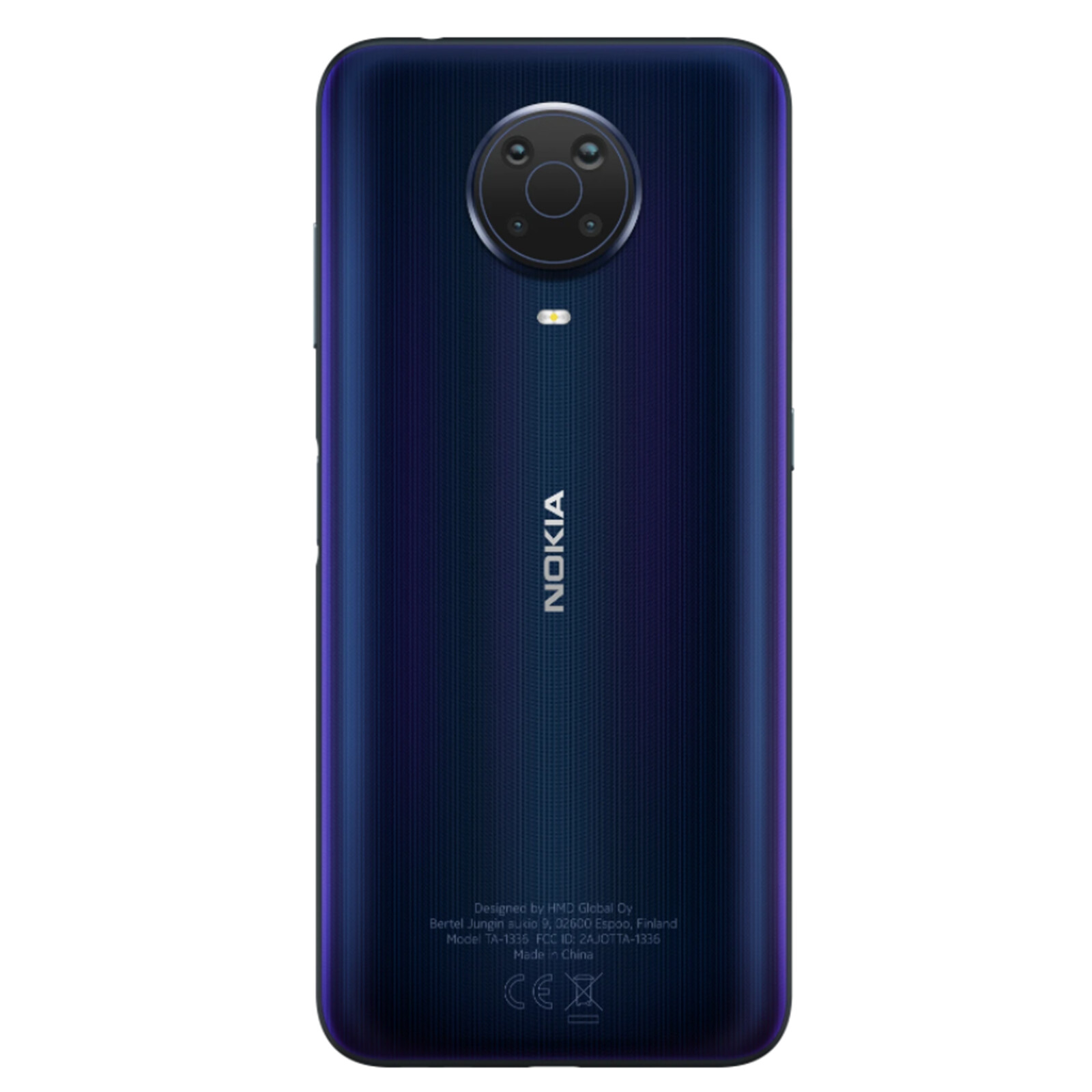 Nokia G20 64GB blue Dual-SIM