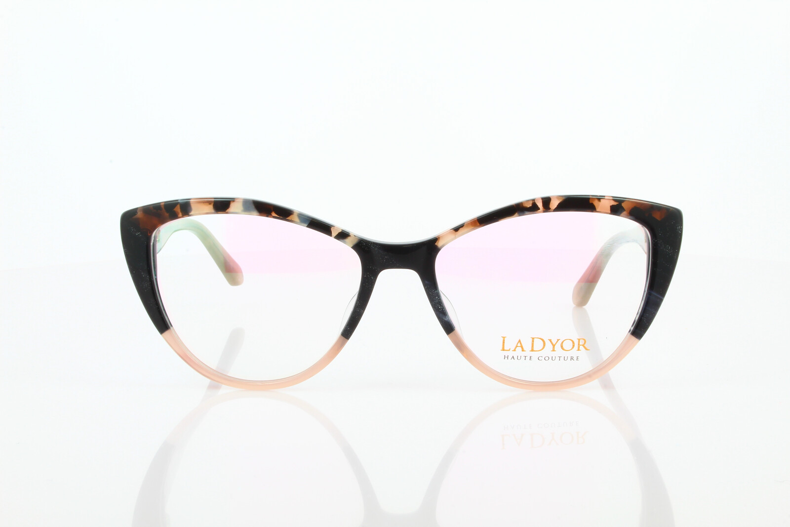 LD005 C1 Damenbrille Kunststoff