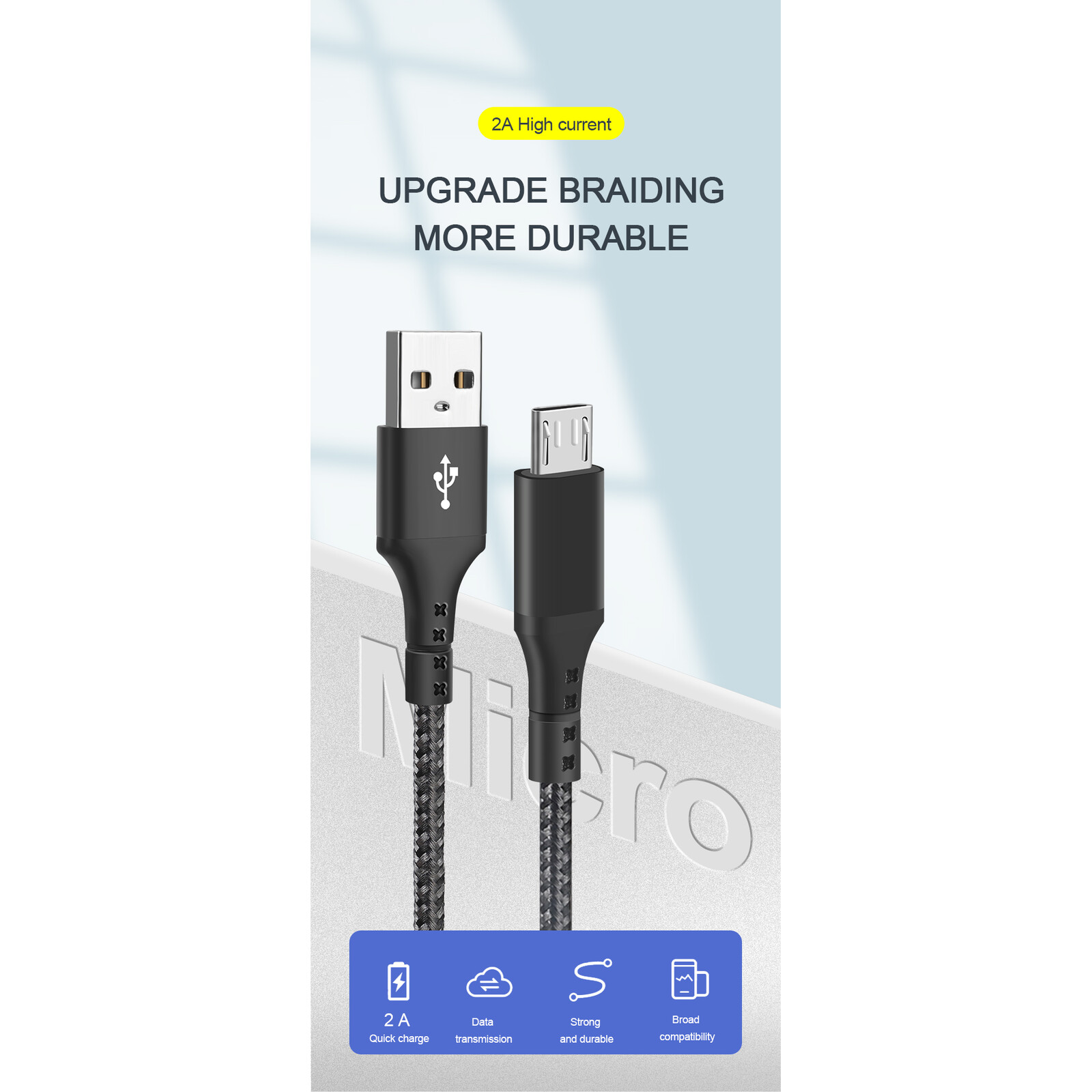 Felixx Data Micro-USB 1 Meter