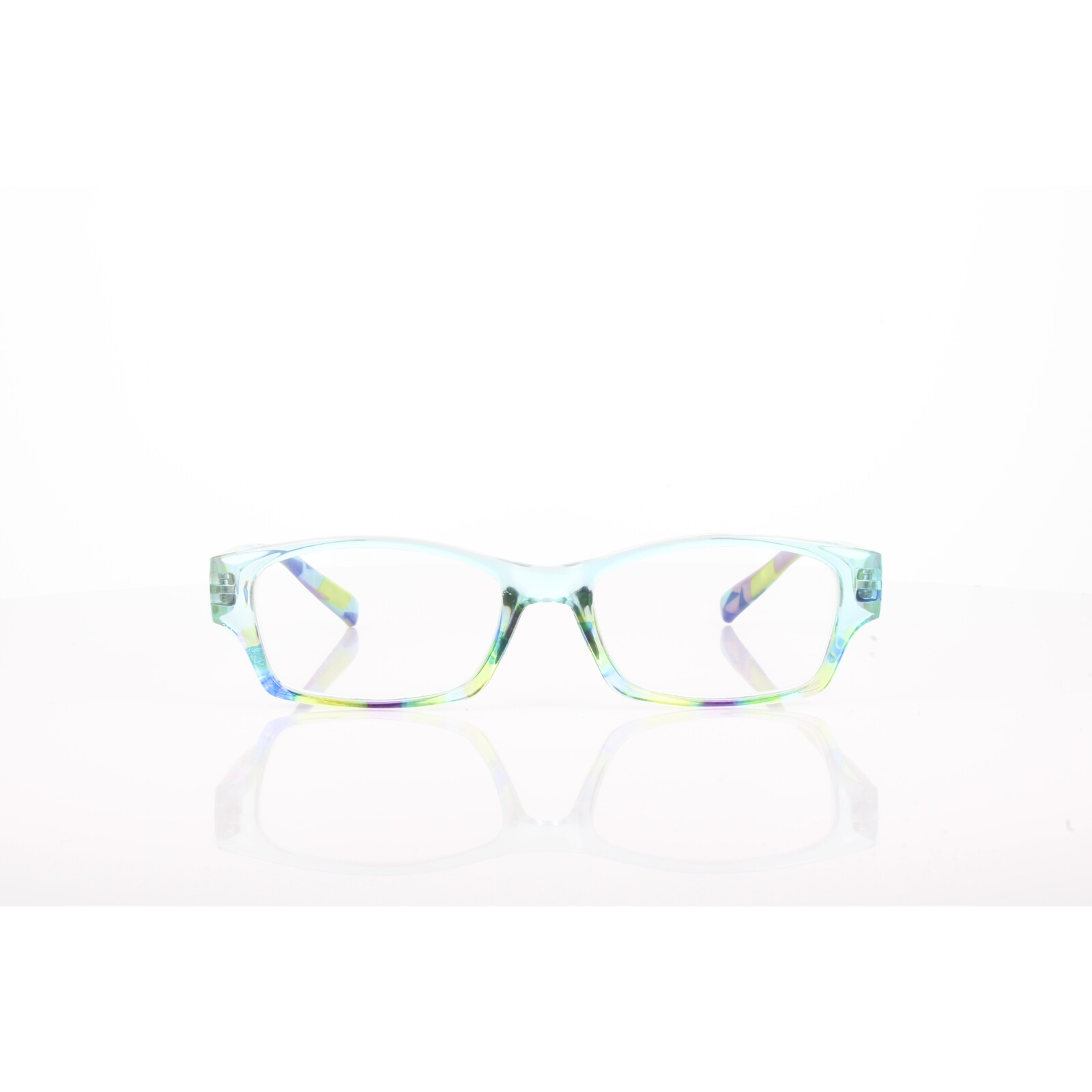 Fertiglesebrille KLH131-1 +1.00