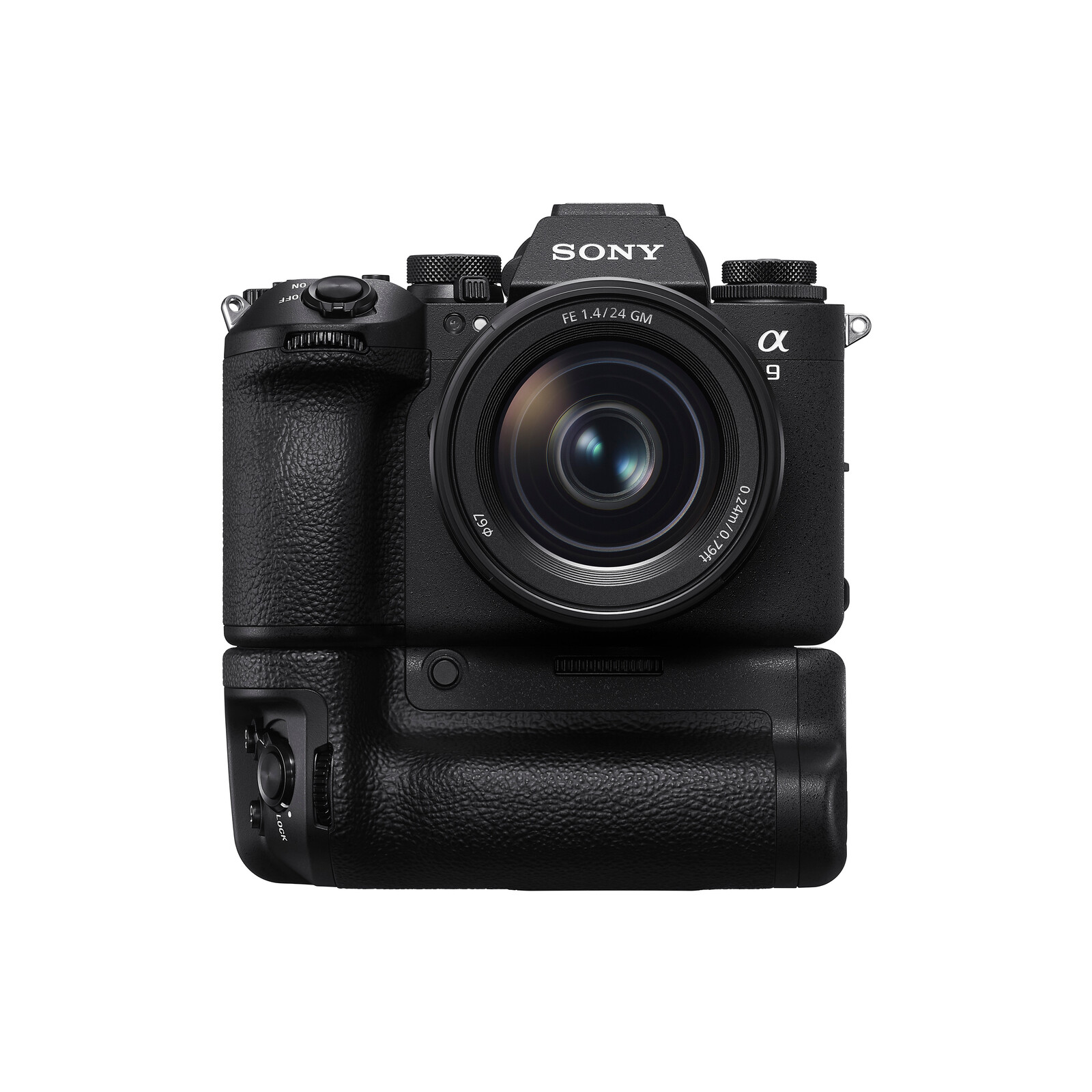 Sony VG-C5 Batteriegriff