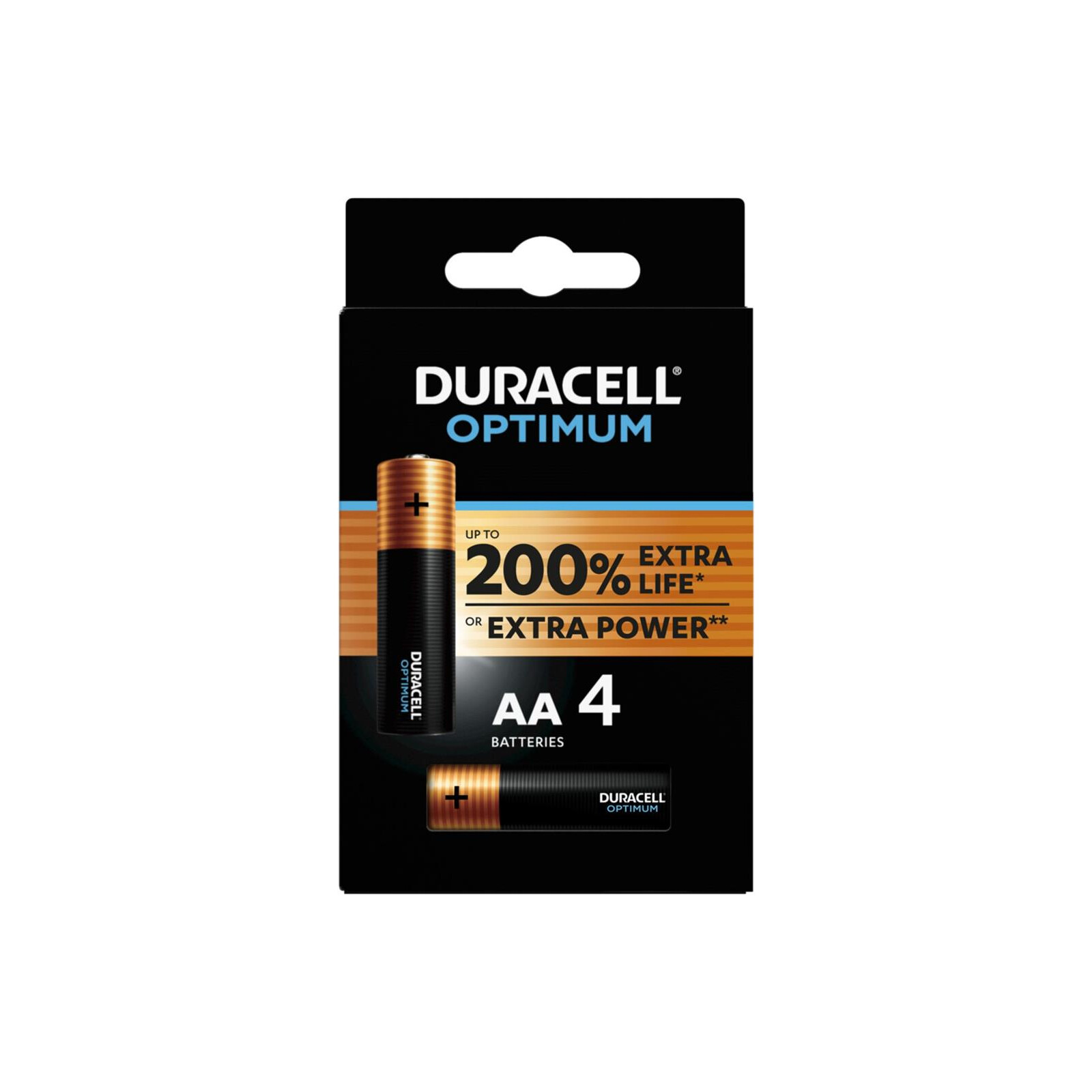 Duracell MN 1500 Optimum Mignon