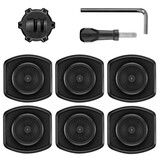 Garmin Virb X/XE/Ultra Schwenkhalterungssatz Garmin Virb X/XE/Ultra Schwenkhalterungssatz