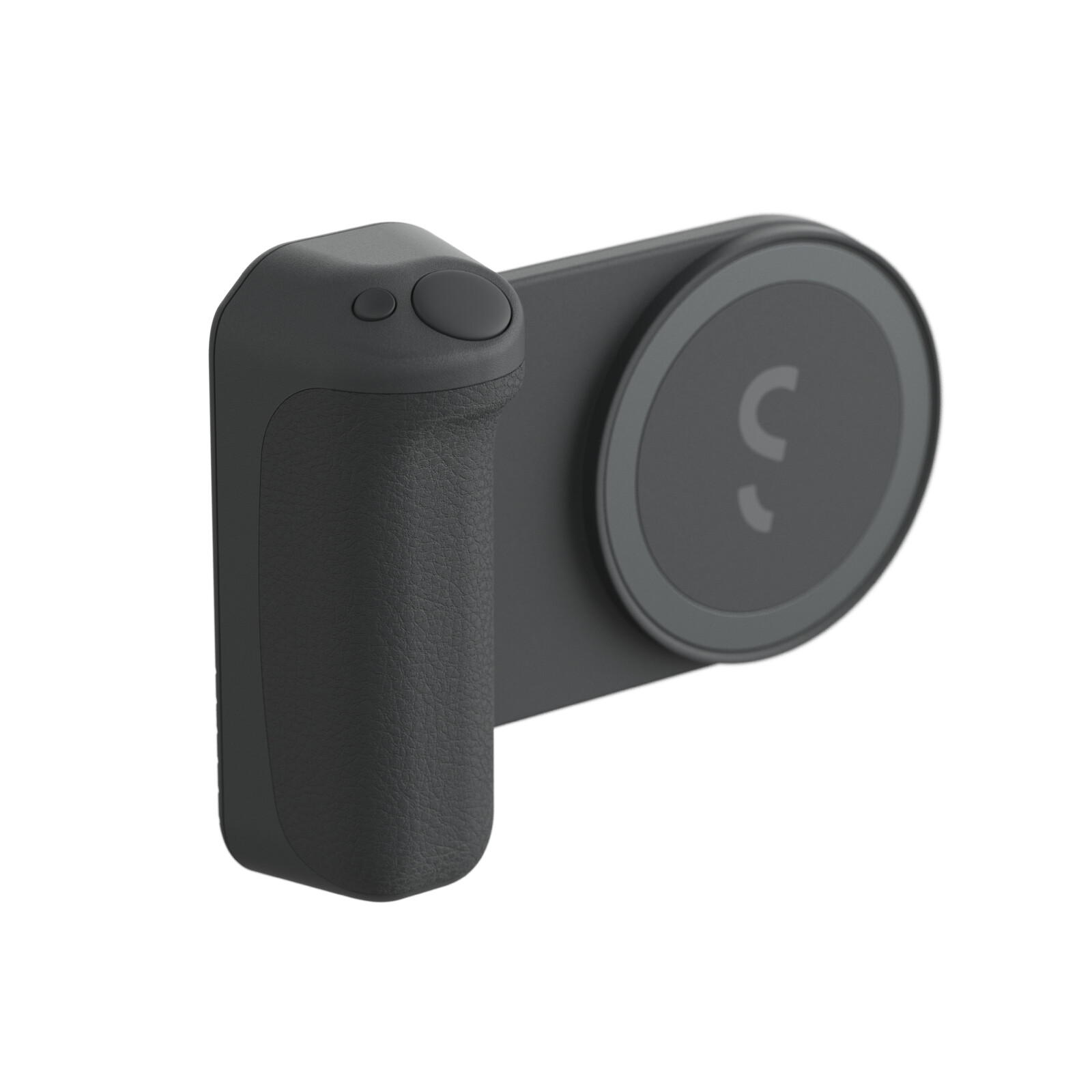 Shiftcam SnapGrip magnetischer Kameragriff anthrazit