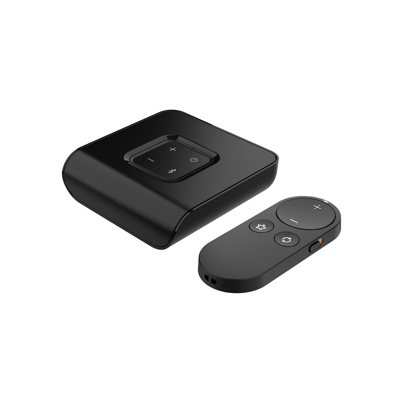 Starkey StarLink TV Streamer und Starkey StarLink Remote Control 2.0