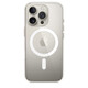 Apple iPhone 16 Pro Clear Case mit MagSafe 
